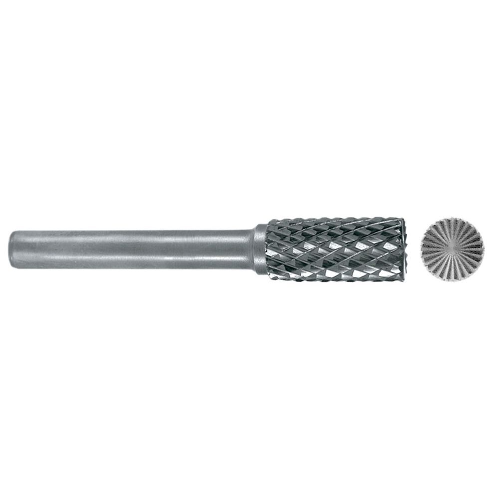 Ruko hårdmetallfil cylindrisk 6,0 mm
