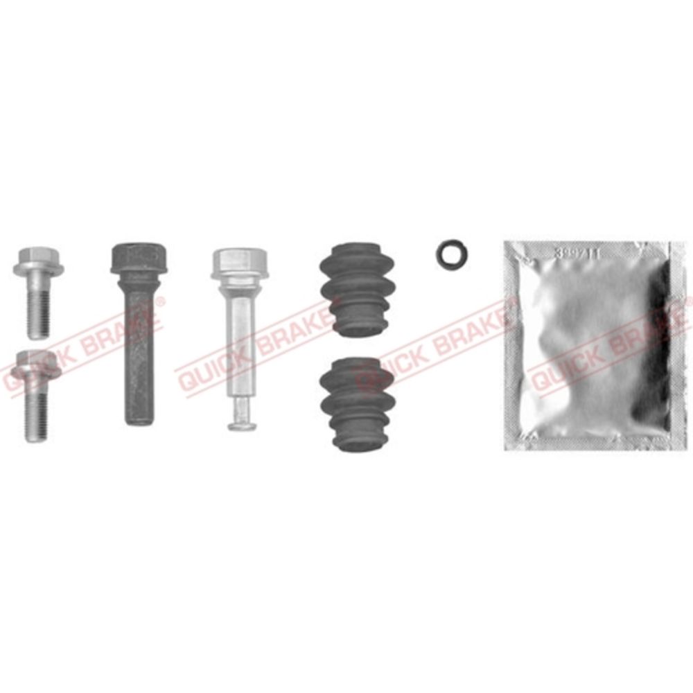 Pidurisadula juhthülsikomplekt 23-6981