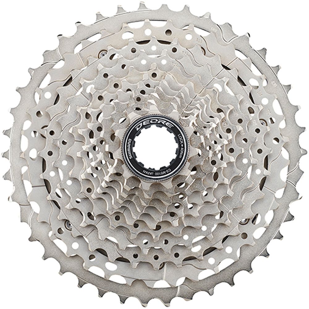 Shimano Deore CS-M5100 11-delat 11-42T kassett