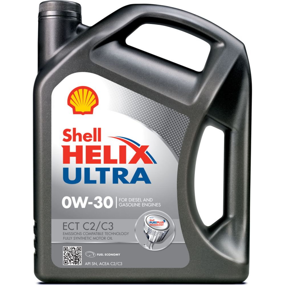 Shell Helix Ultra ECT C2/C3 0W30 5 l (Volkswagen)