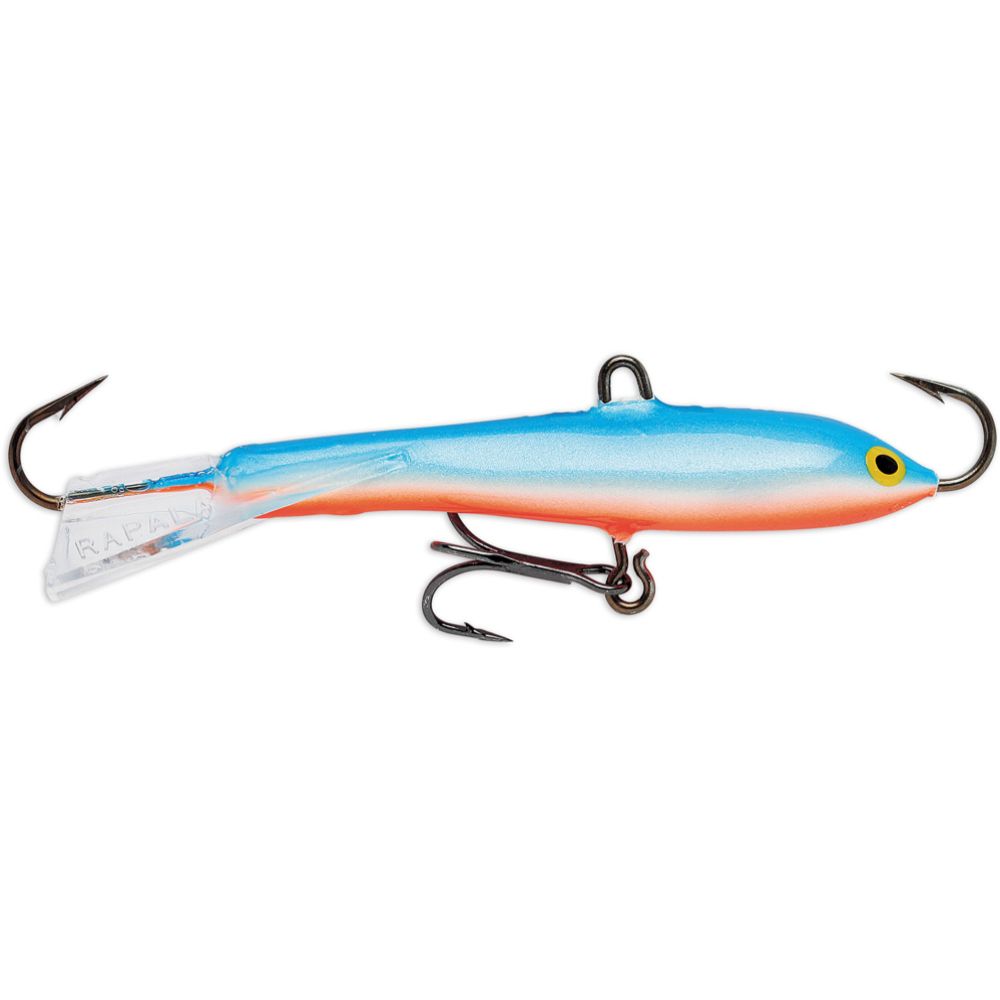 Rapala Jigging Rap W5 balanspirk 5 cm