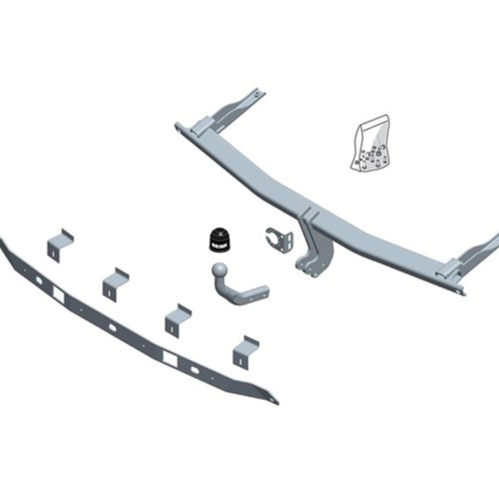 Vetokoukku Caddy-III