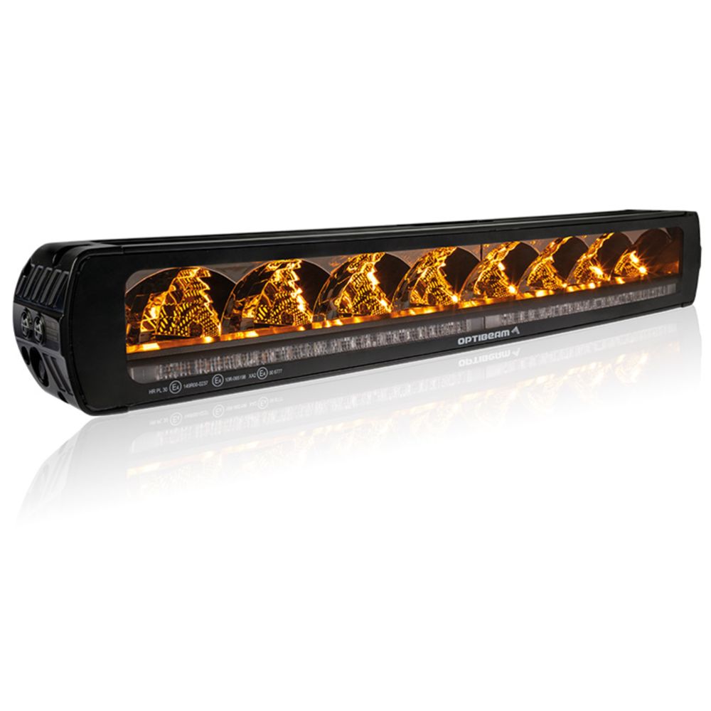 Optibeam Firebar LED-blixtljus Ref. 30