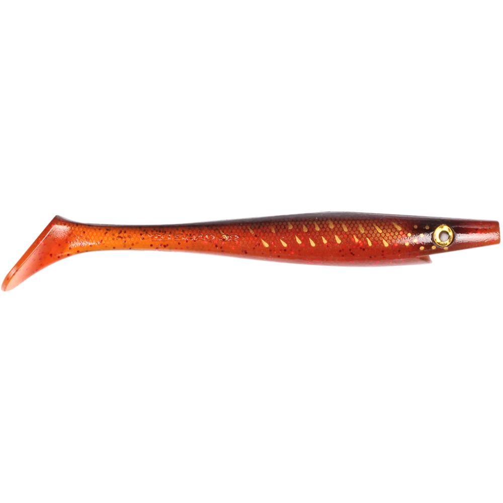 Strike Pro Pig Shad jr haugijigi, 20 cm, 50 g, 2 tk