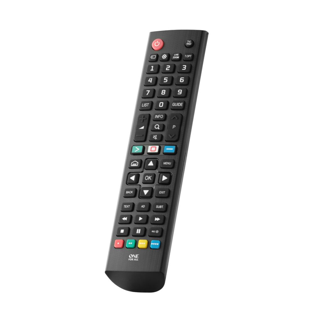 One For All URC 4911 LG TV fjärrkontroll
