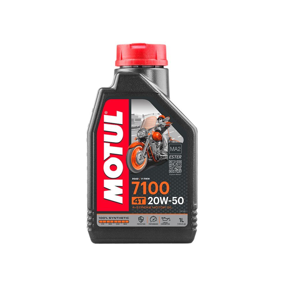 Motul 7100 20W-50 4T 1 l