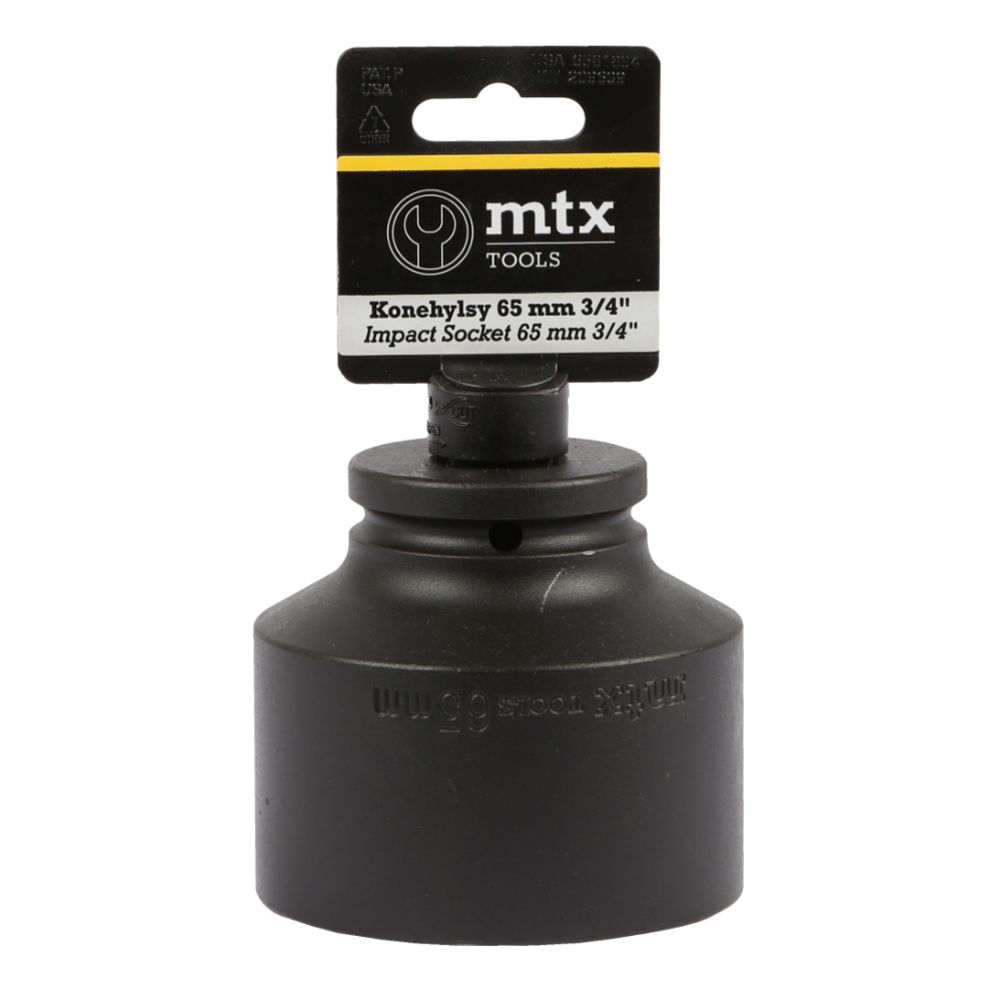 MTX Tools konehylsy 26 mm 3/4"