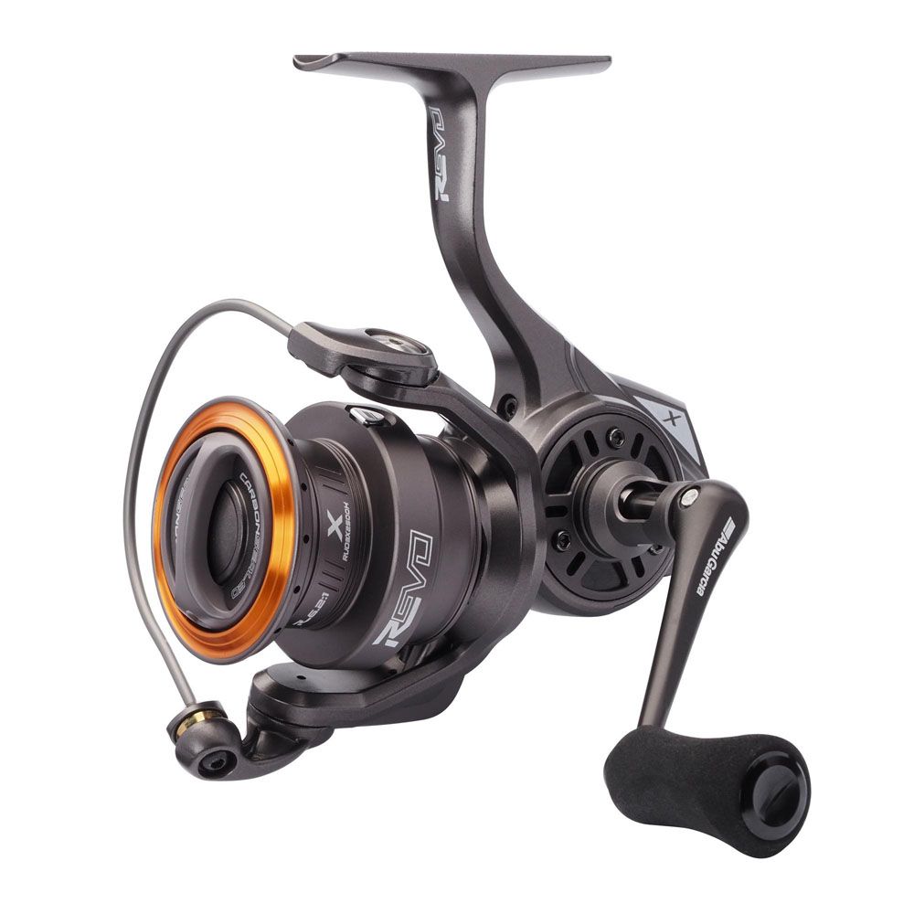 Abu Garcia Revo X 2000S haspelrulle