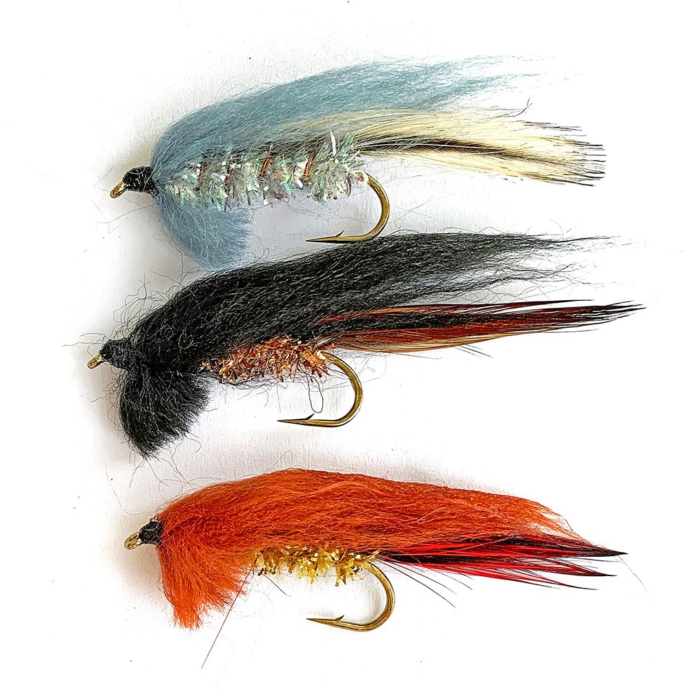 MTX Fishing salakkaperholajitelma 3 kpl