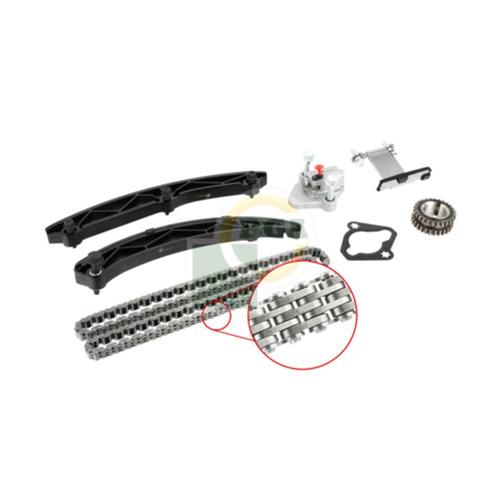 Juhtketi komplekt 25-01293