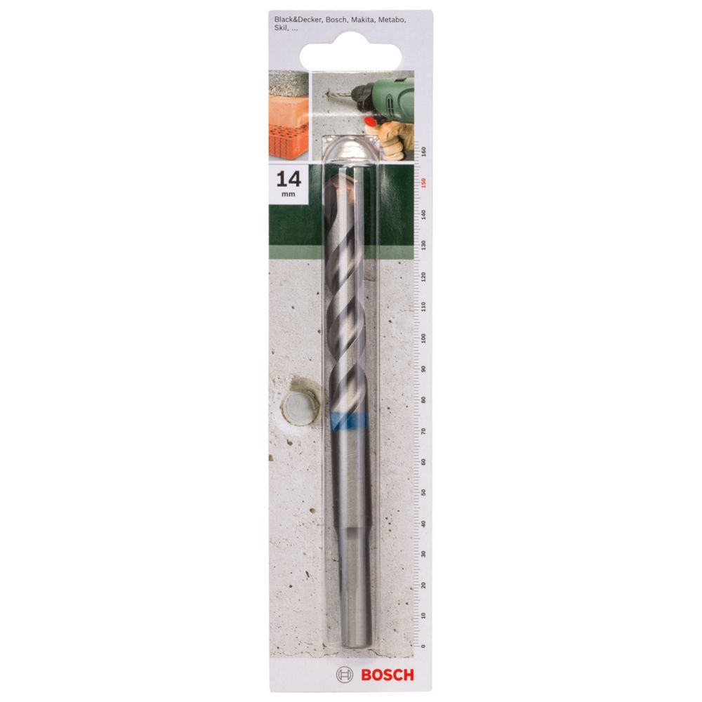 Bosch betooni puur 14 x 150 mm ISO 5468