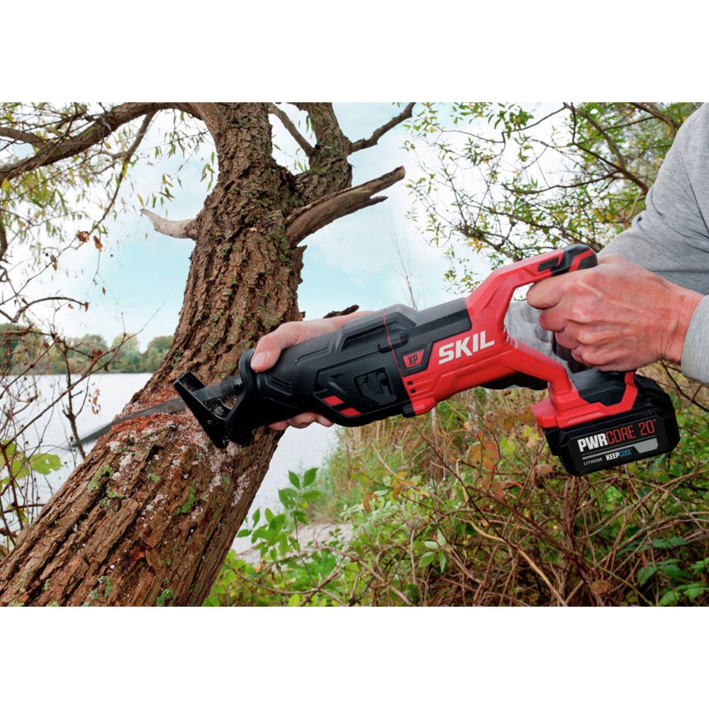 SKIL 3480 CB XP hiiliharjaton akkupuukkosaha runko