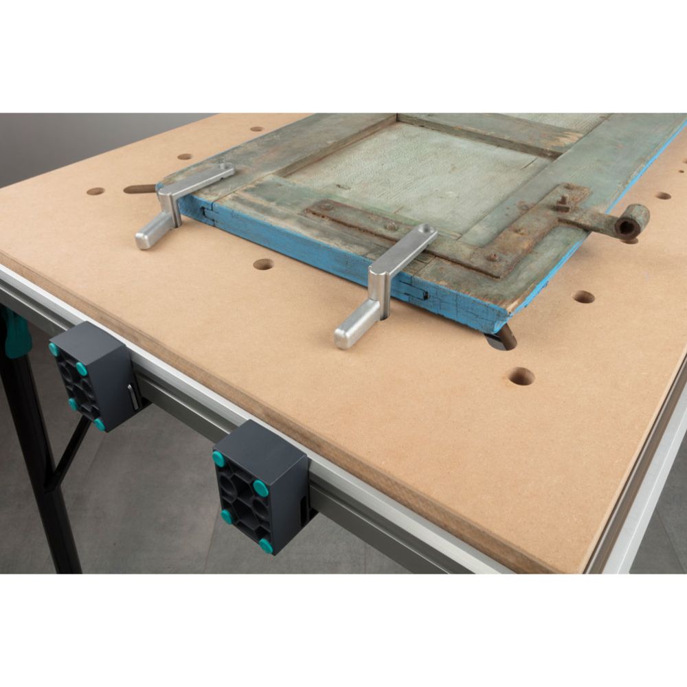 Wolfcraft Master work 1600 arbetsbänk