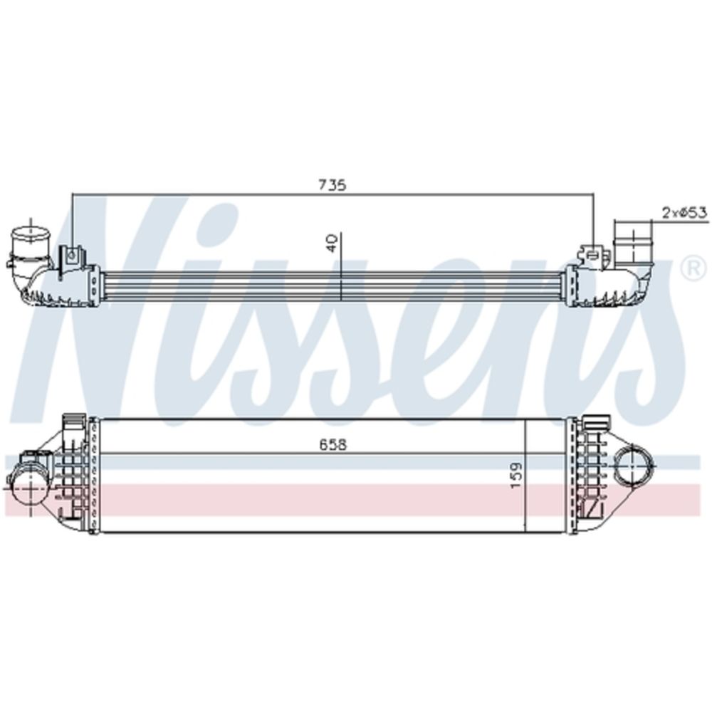 Välijäähdytin 30-00053