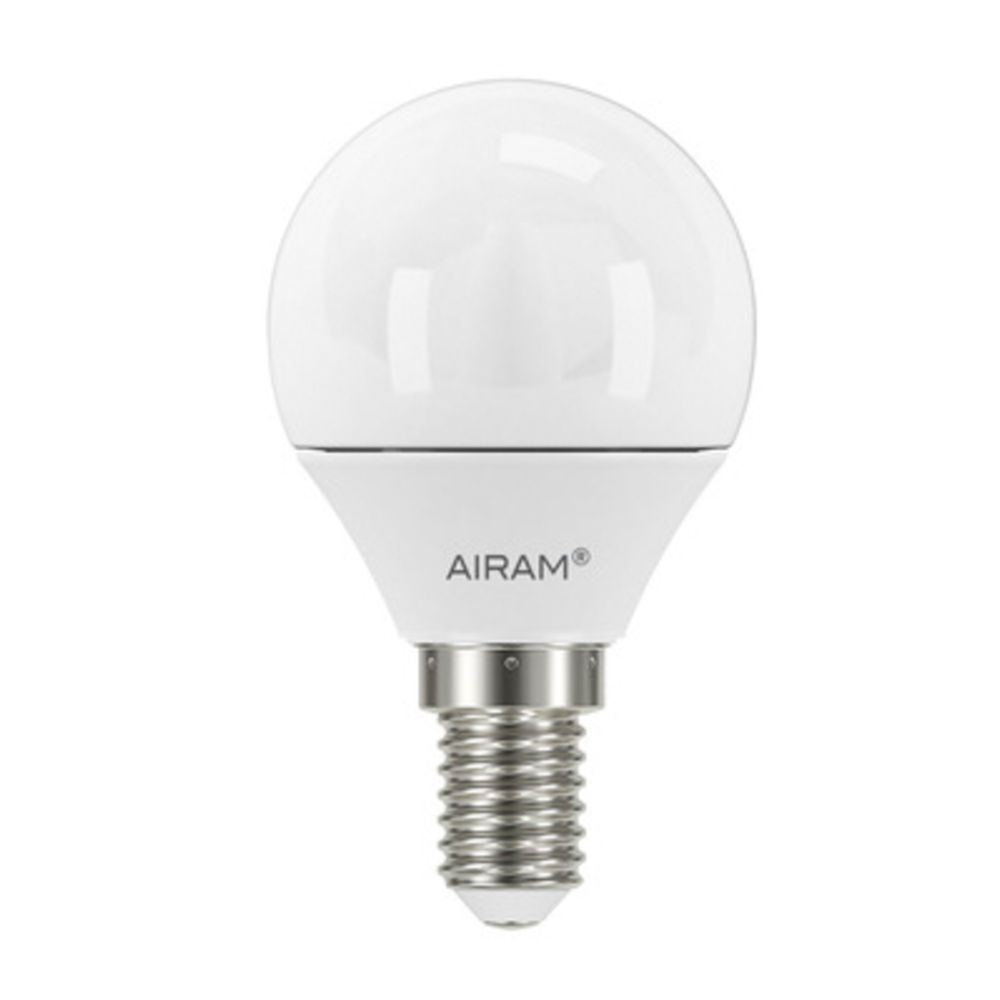 Airam 12V LED Solar mainoslamppu E14 5W 2700K 470 lm