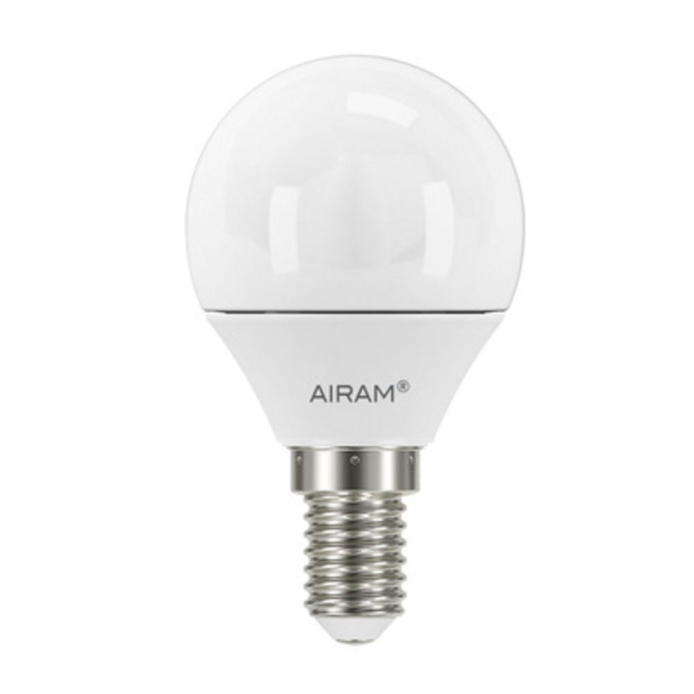 Airam Solar 12 V LED-reklaamlamp, E14, 5 W, 2700 K, 470 lm