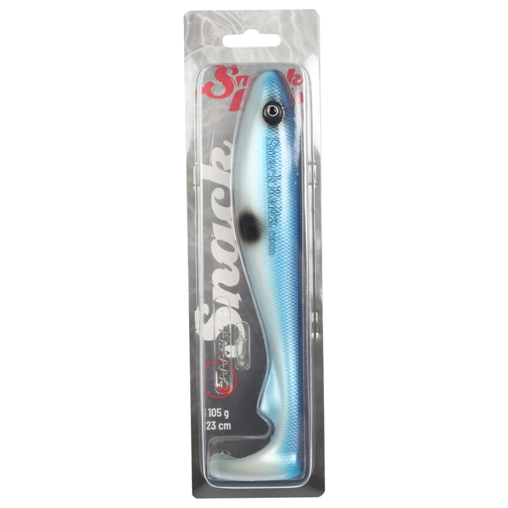Snackbaits gäddjigg L 23 cm 105 g