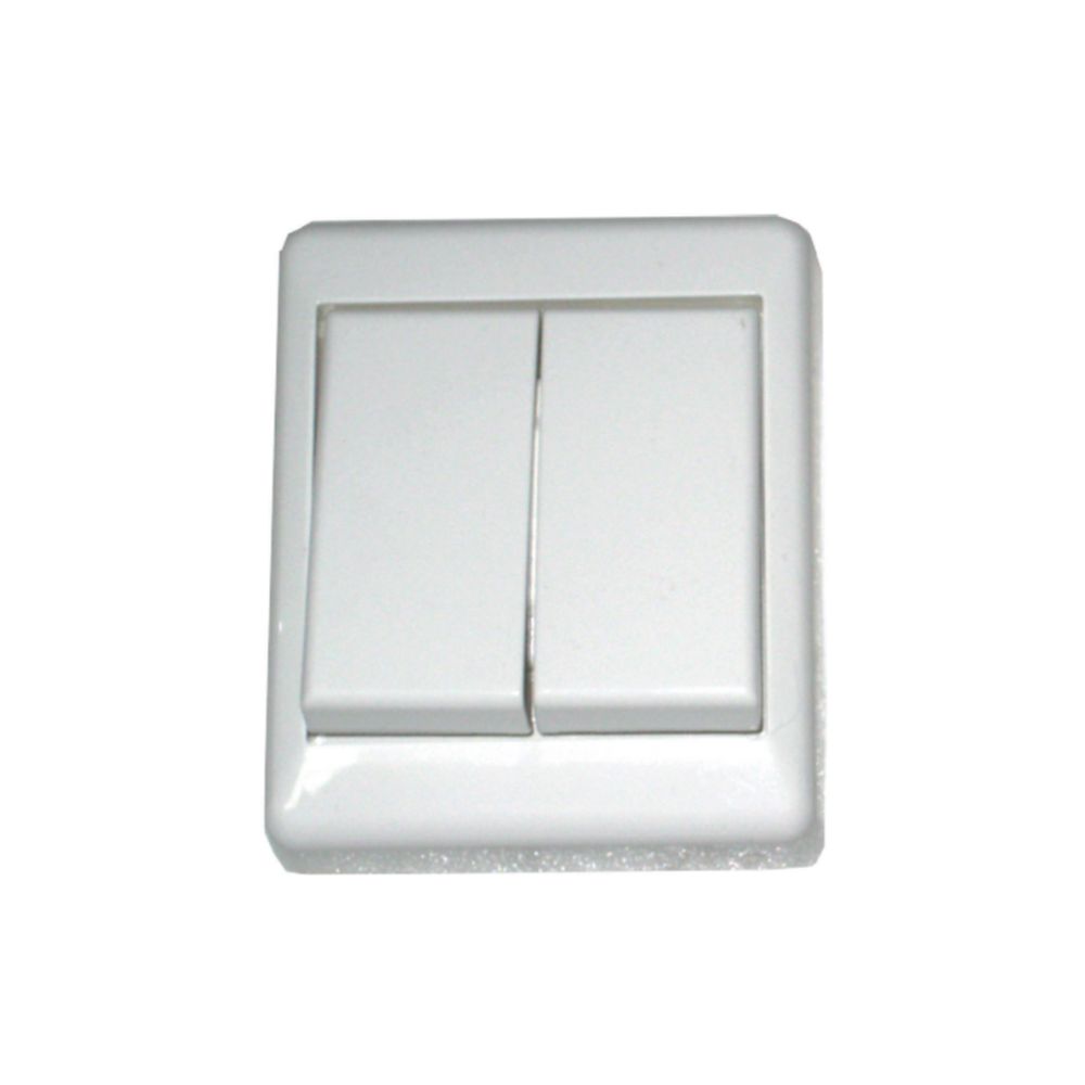 SolarXon 2-osaline lüliti kruviliitmikega 12 V
