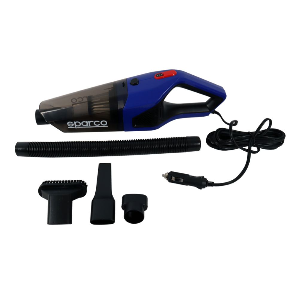 Sparco bildammsugare 12 V 90 W