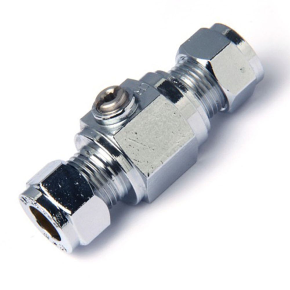 Kuulasulkuventtiili 10 mm x 10 mm