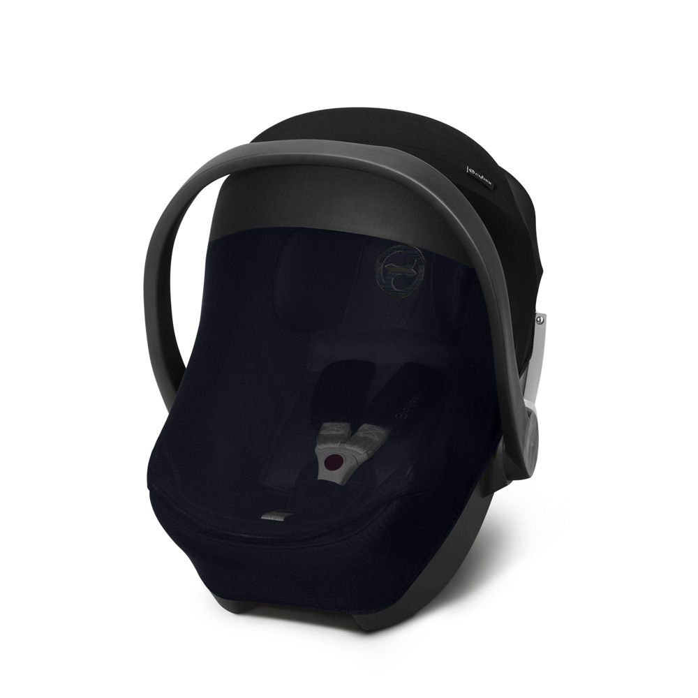 Cybex Aton/Could insektsnät svart