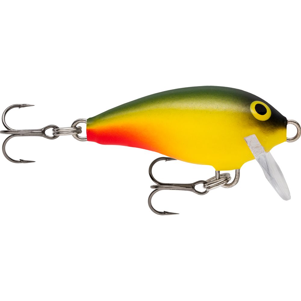 Rapala Mini Fat Rap vaappu 3 cm 4 g