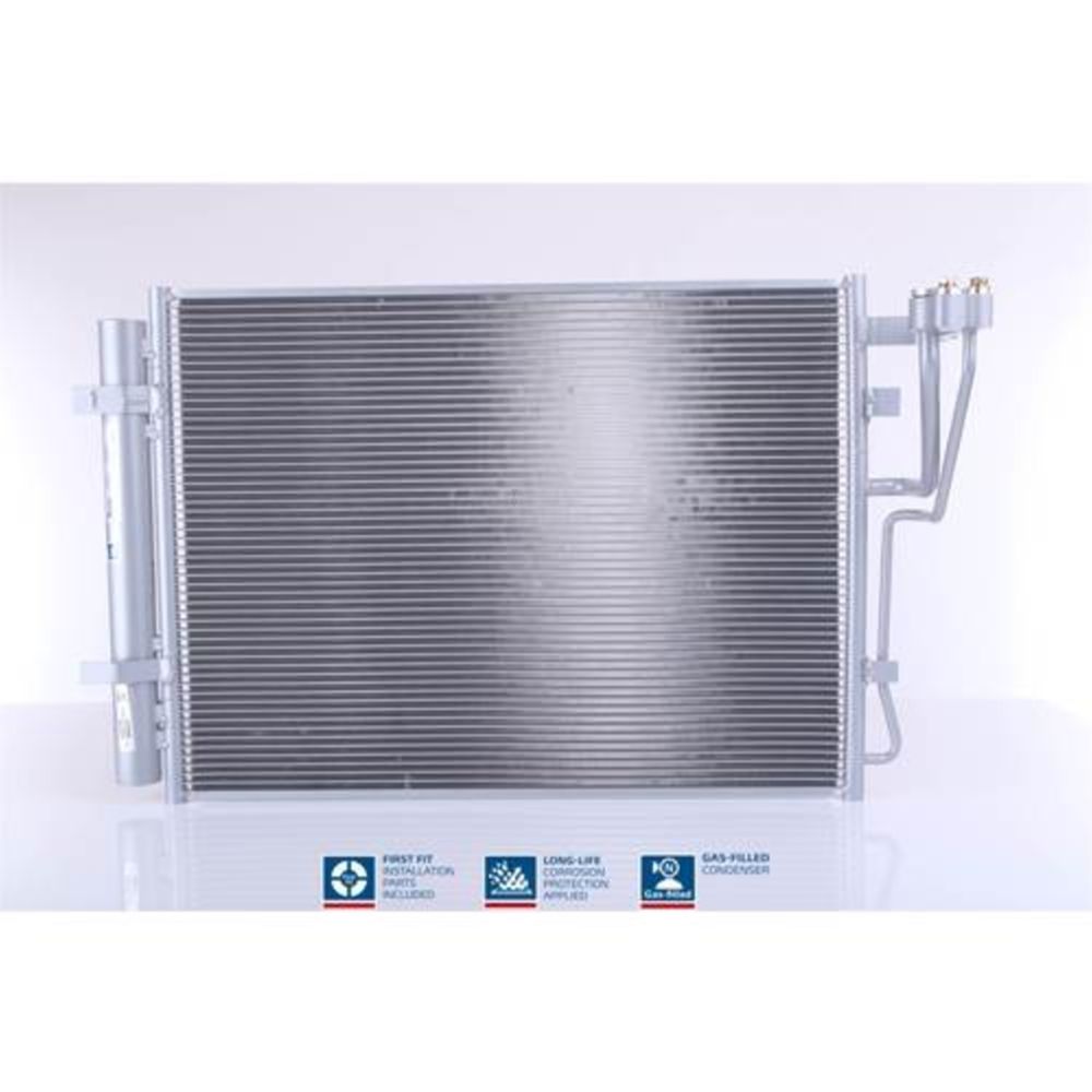 Ilmastointilaitteen lauhdutin 30-04038