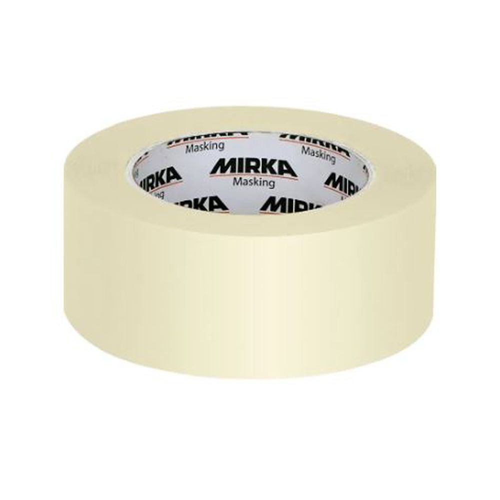 Mirka automaalarinteippi 50 m 100 °C / 30 min