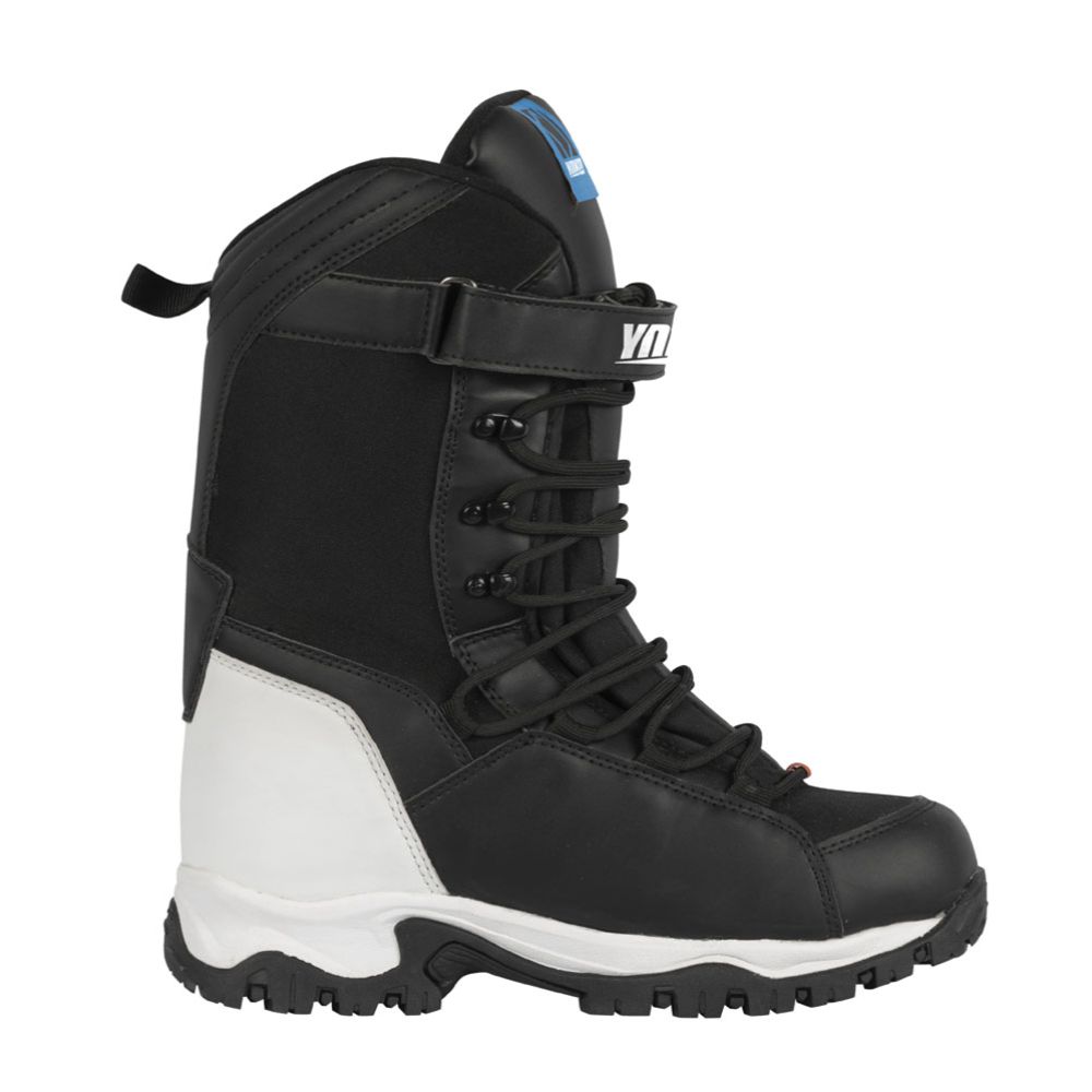 Yoko Tseli WP skoterstövlar svart