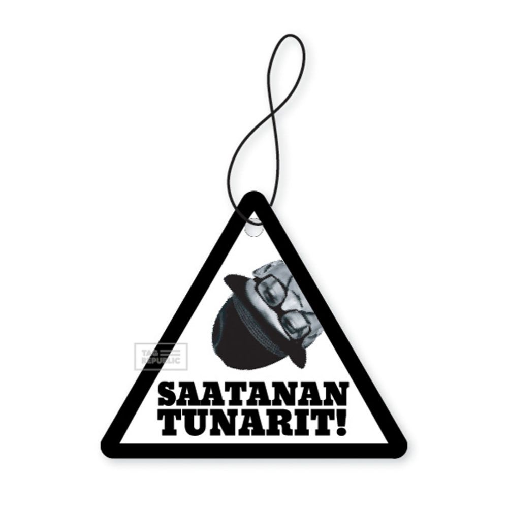 Kekkonen saatanan tunarit hajuste new car