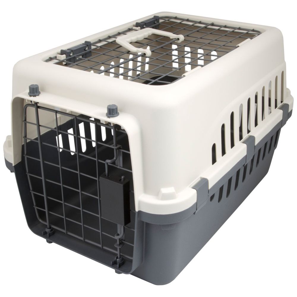 Best Friend Gear Traveller open top kuljetuslaatikko, max 9kg (32 x35 x50 cm) kissoille ja pienille koirille