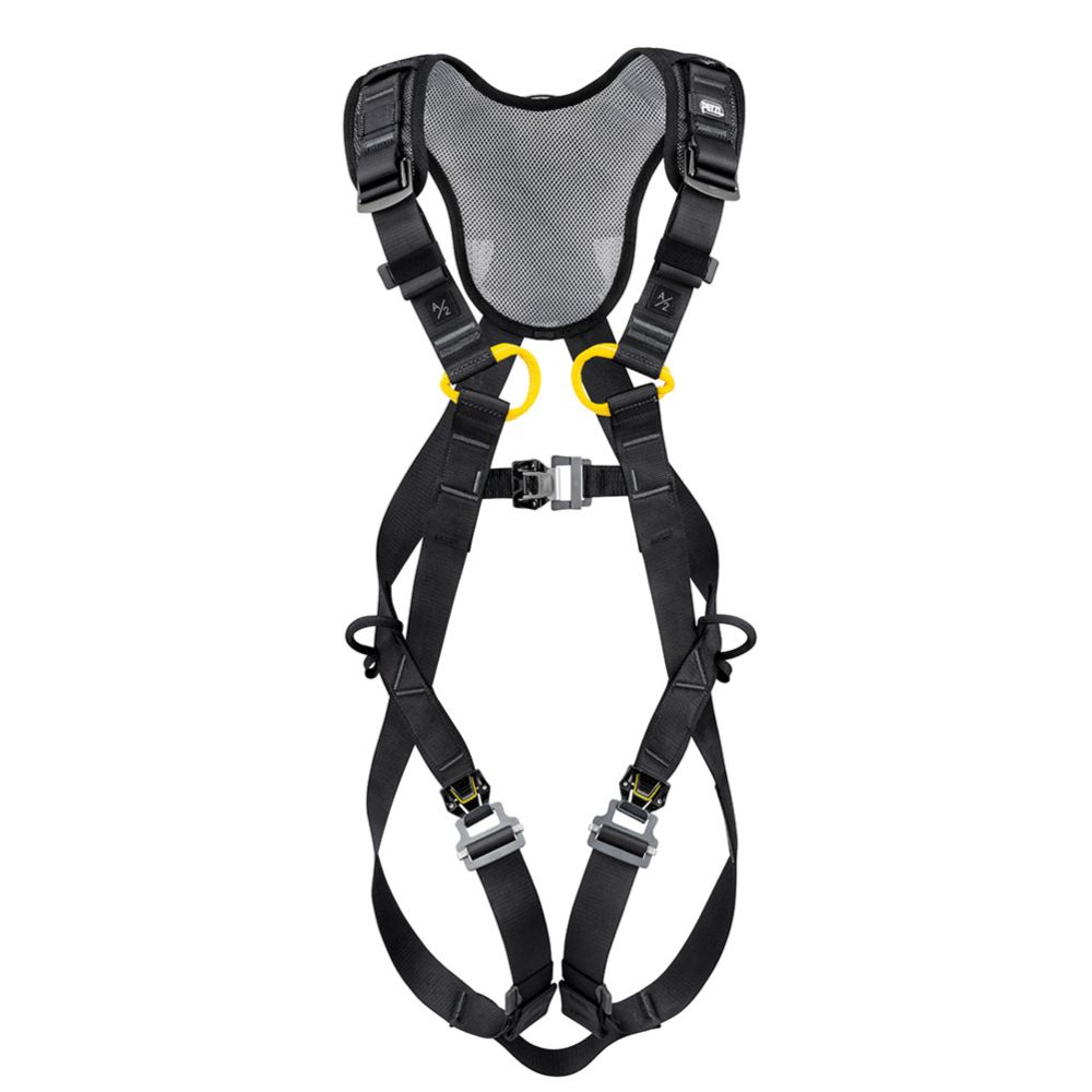Petzl valjaat Newton Fast 2