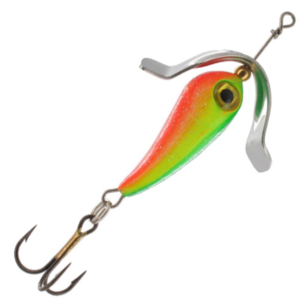 Kuusamo Kumma 10 g lippauistin väri: 103 Nokinenäpumu