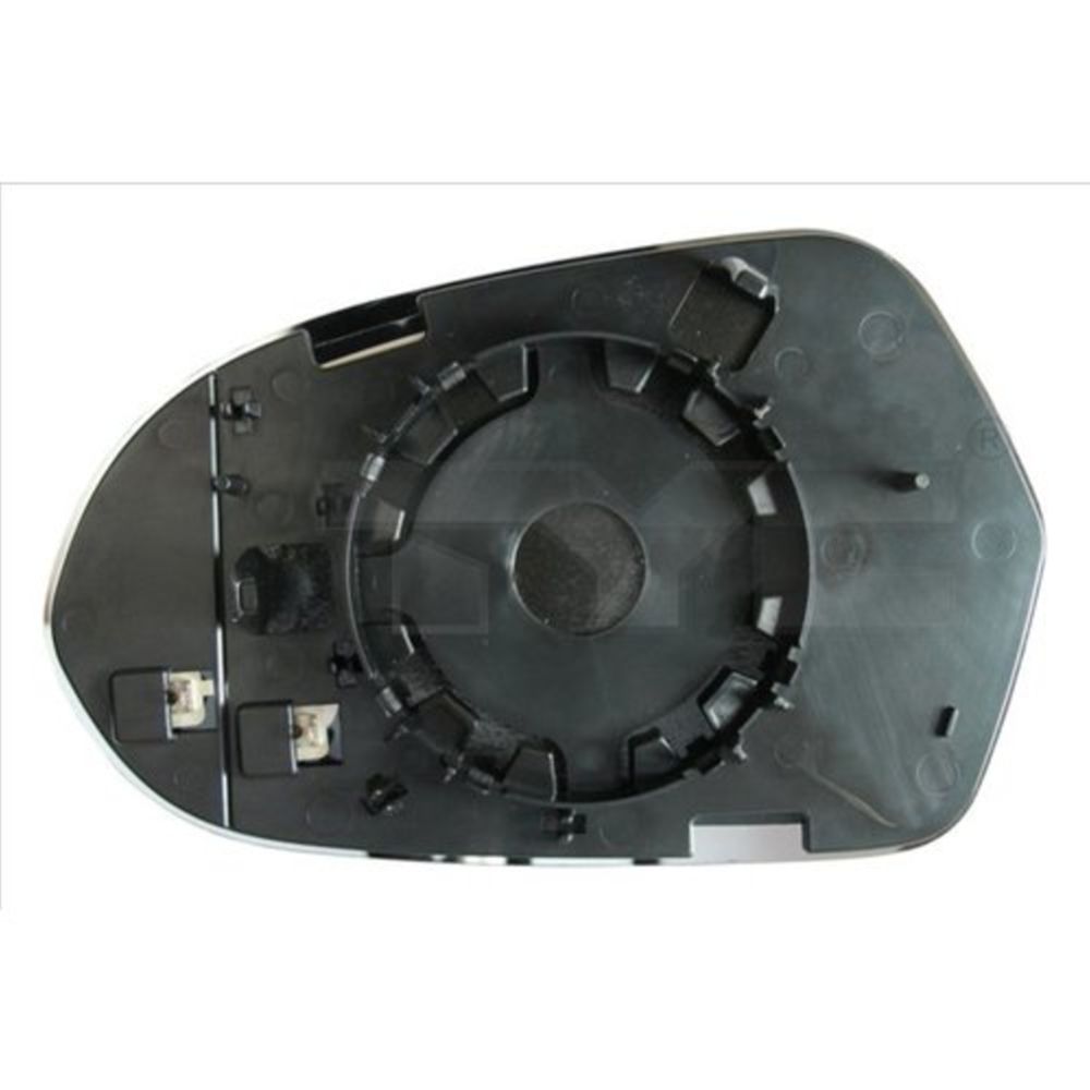 Sivupeilin lasi 46-02593