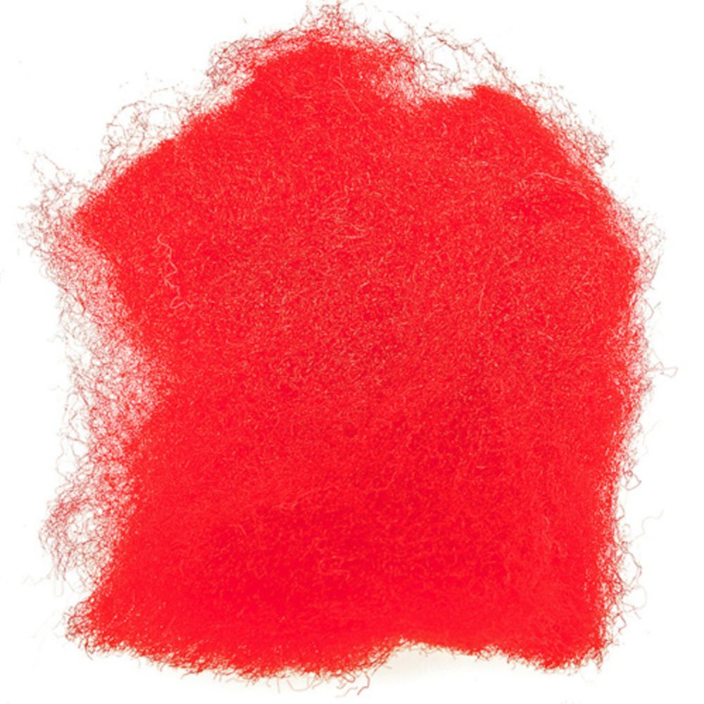 Antron dubbing punainen