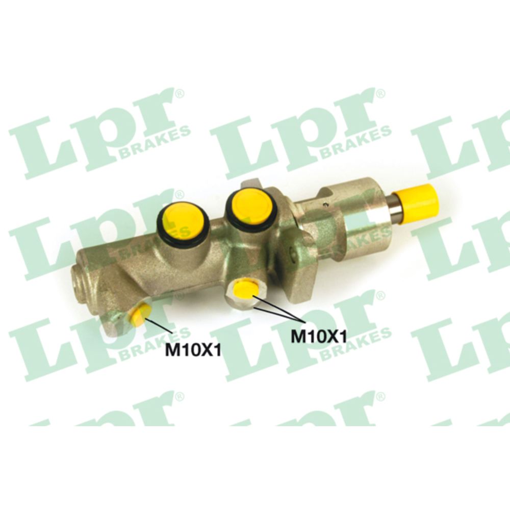 Jarrupääsylinteri 23-5346