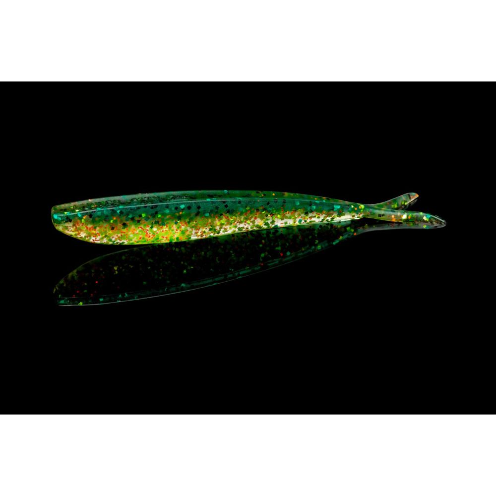 Lunker City Fin-S Fish jigi 9 cm 10 kpl
