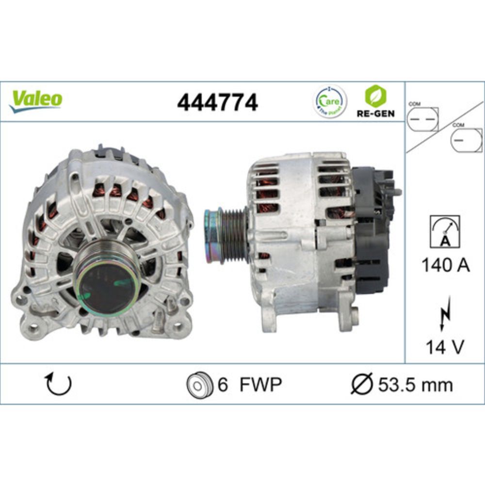 Generator 13-01318