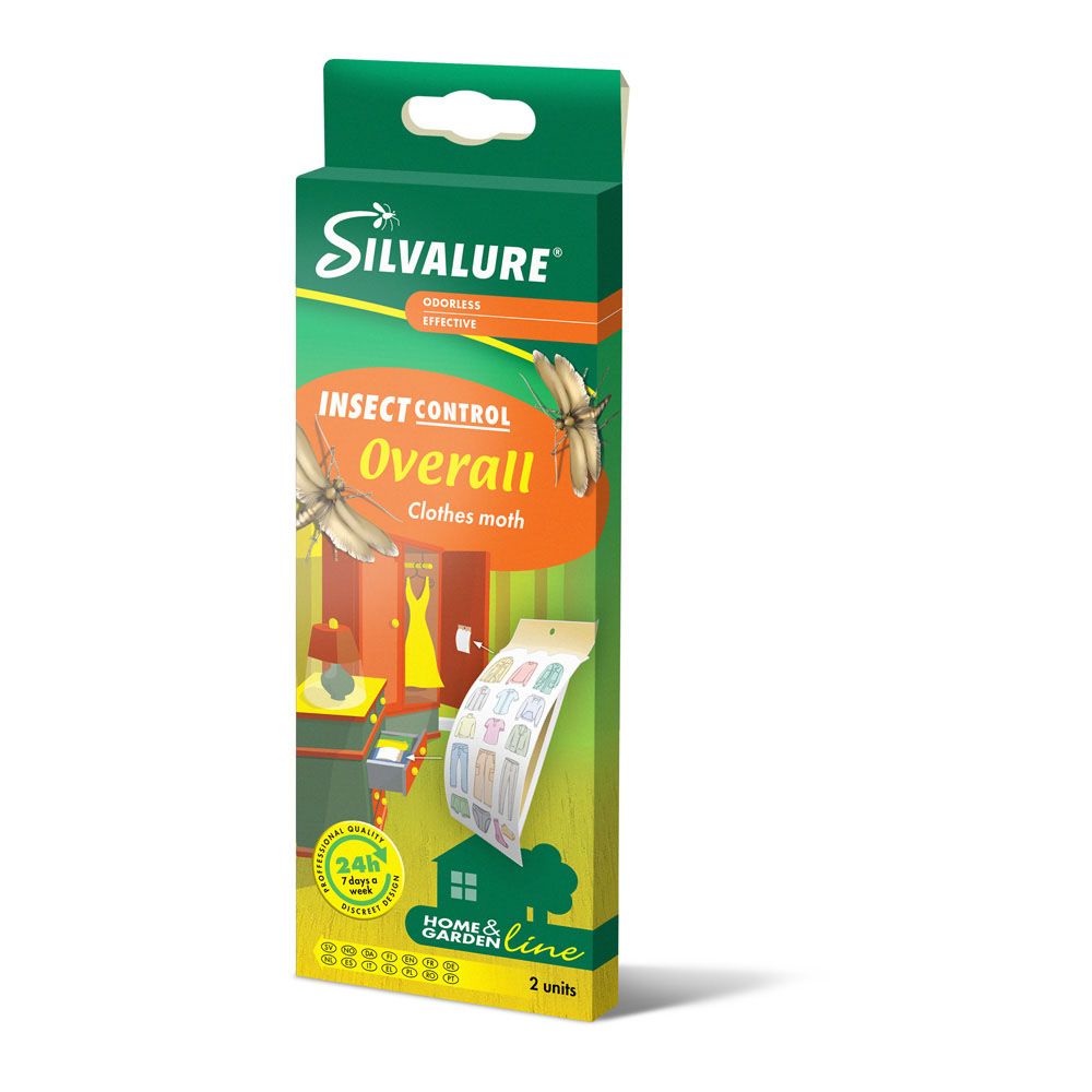 Silvalure riidekoi feromoonpüünis, 2 tk