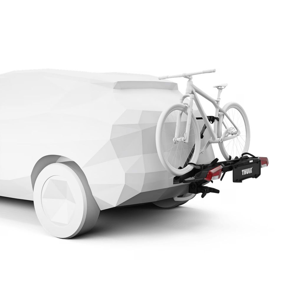 Thule OutPace 2-bike jalgrattahoidik veokonksule