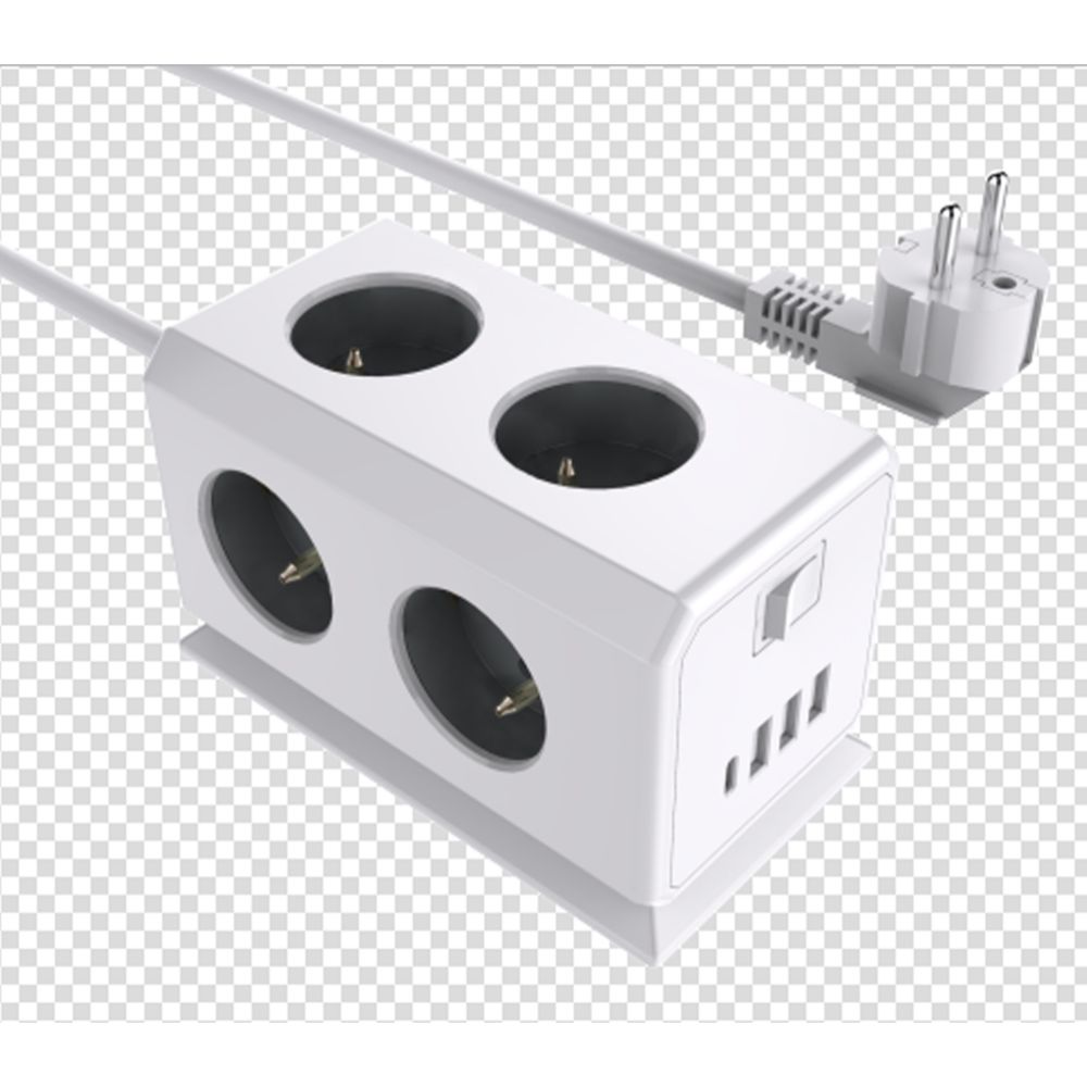 Emax Tower monitoimipistorasia