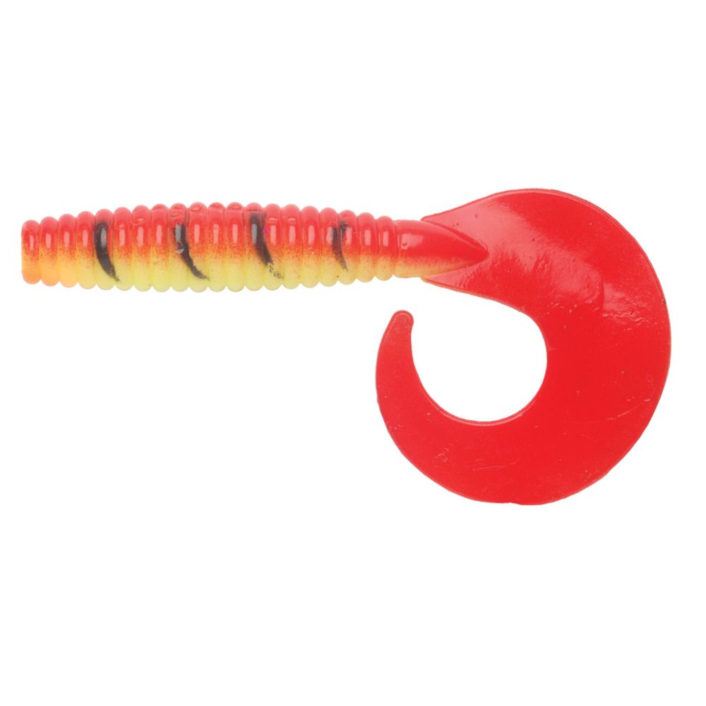 Wake Flexfish kalajigi 3,5" valkosipulinhajuinen 5kpl