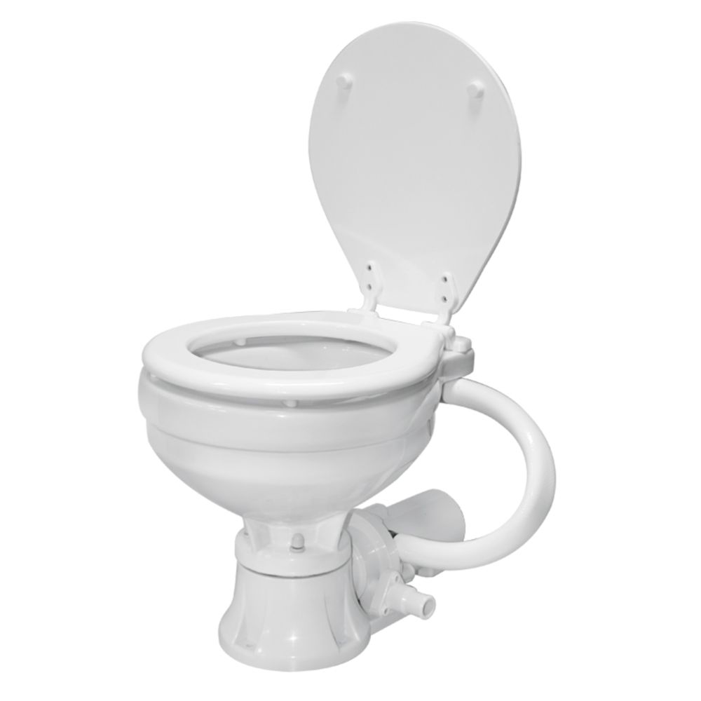 Nuova Rade käymälä LT-0E, sähkökäyttöinen 12 V
