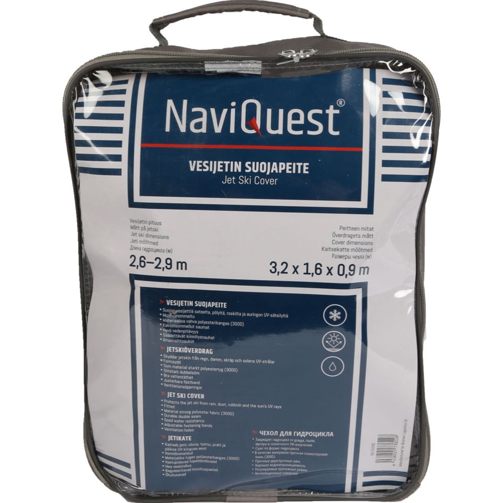 Naviquest skuutrikate