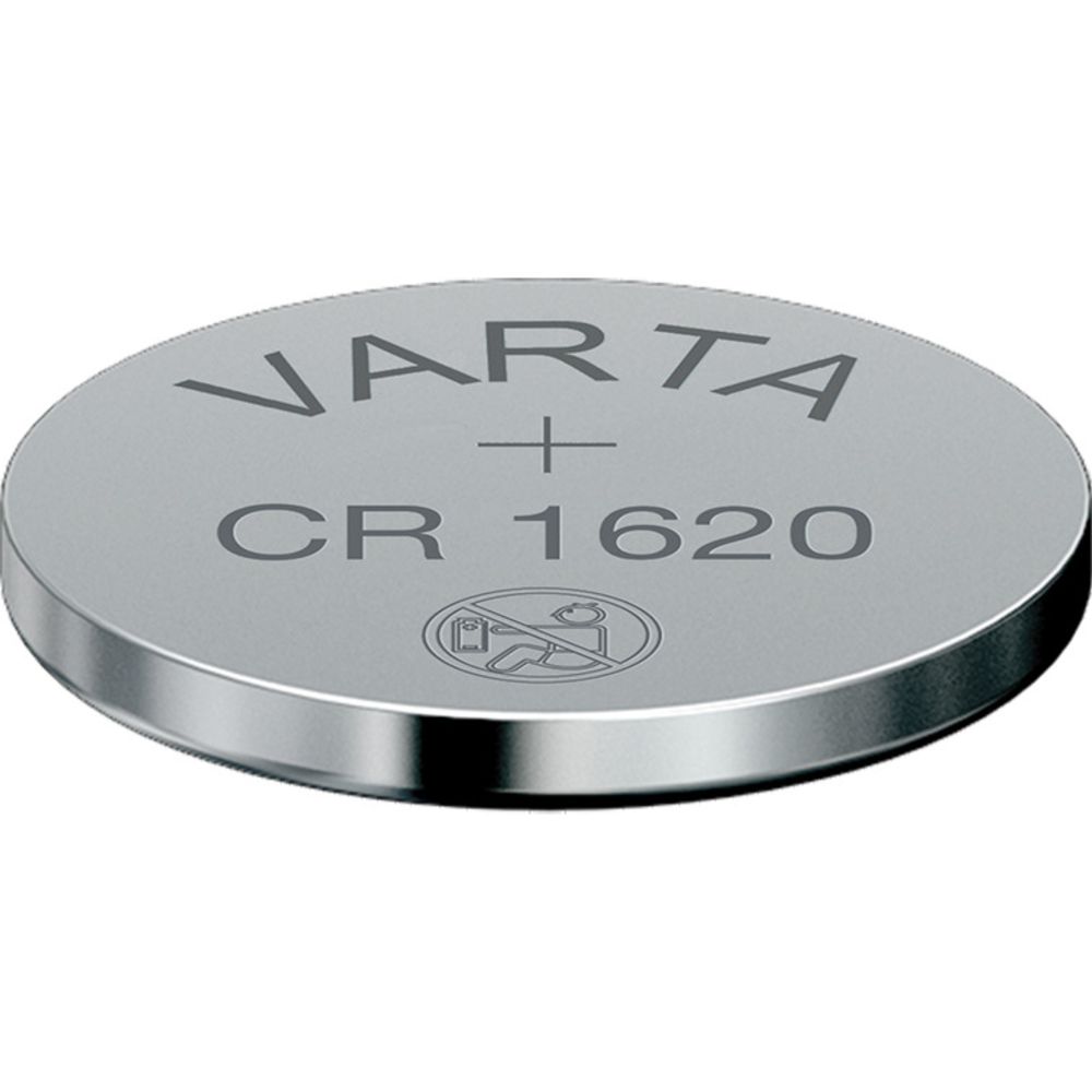 Varta CR1620 knappcellsbatteri