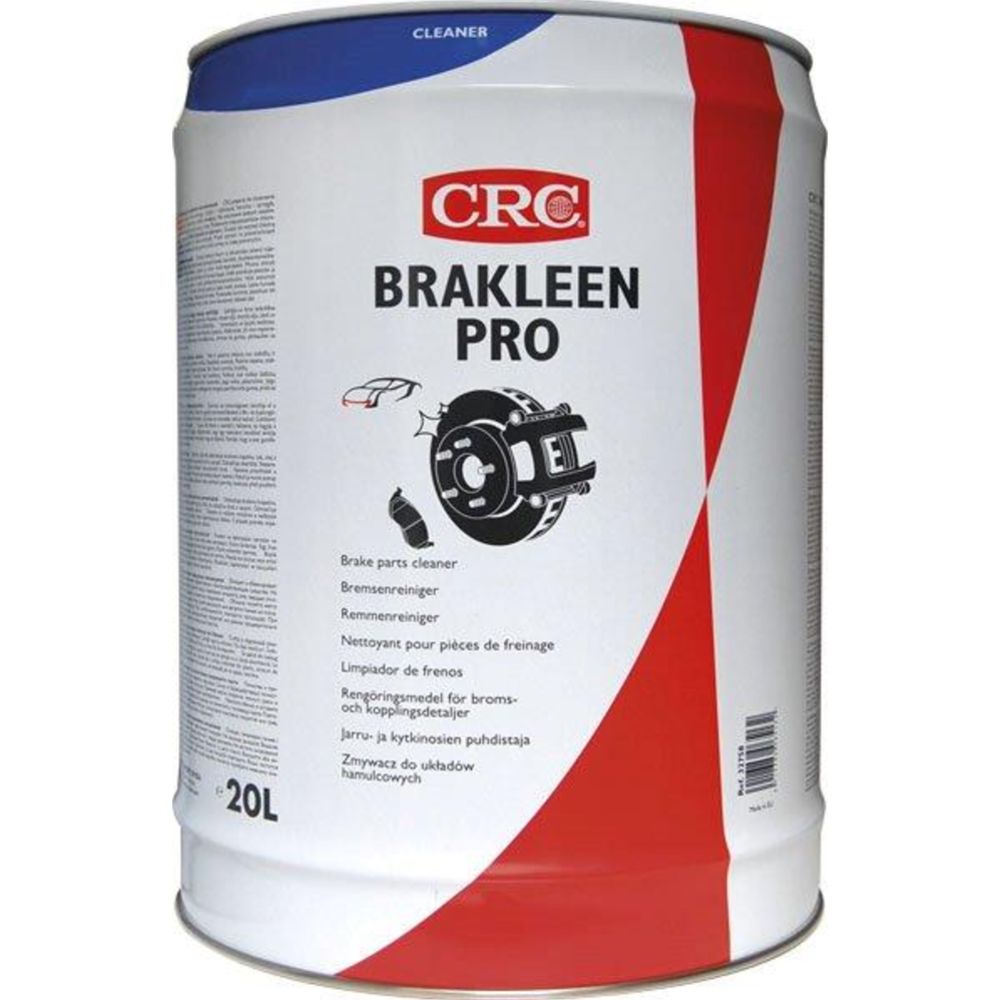 CRC Brakleen bromsrengöring 20 L