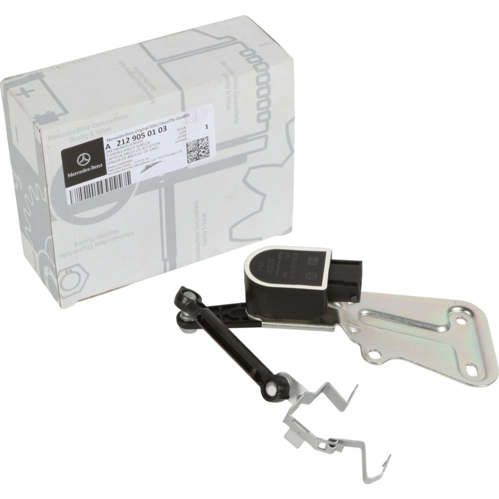 Sensor, Xenonljus (lysviddsreglering) 50-02707