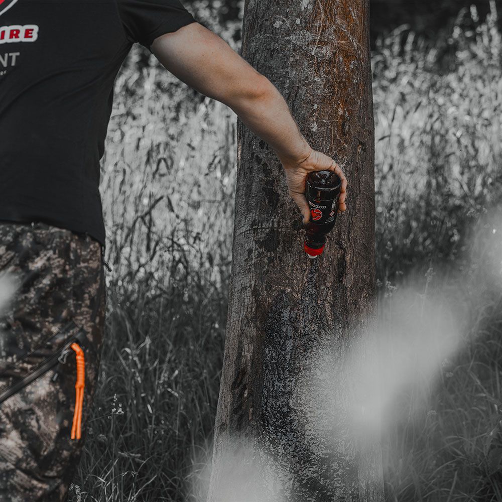 Black Fire Terva Original flytande lockmedel 0,5 kg 6 st.