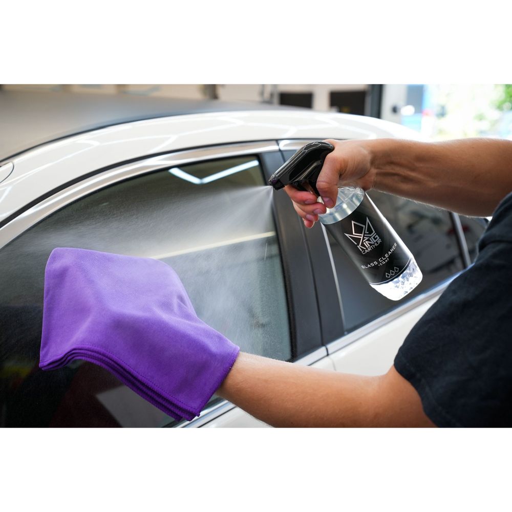 King Carthur Glass Cleaner + Coat glasrengöring 500 ml