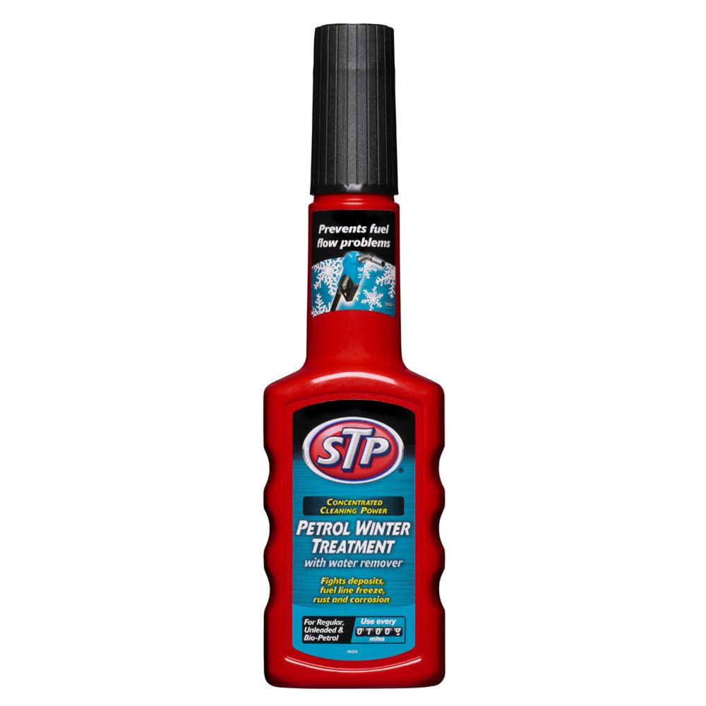 STP Winter Treatment bensiinimootoritele 200 ml